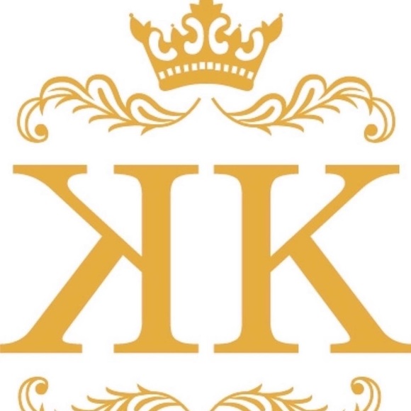 5 ⭐️’s Original King Kouture Black Asymmetrical Kimono Sleeve Jumpsuit XL Sz 14 - Picture 10 of 12